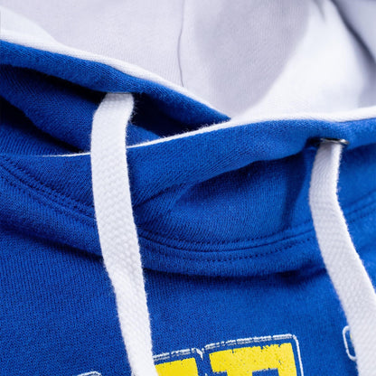 Doctor Who Gallifrey Time Lord Academy Popover Hoodie