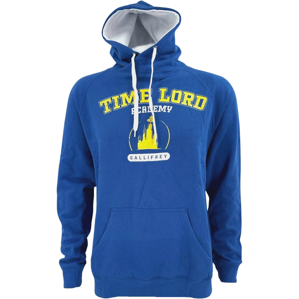 Doctor Who Gallifrey Time Lord Academy Popover Hoodie