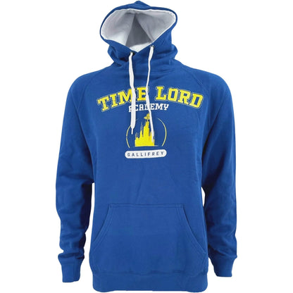 Doctor Who Gallifrey Time Lord Academy Popover Hoodie