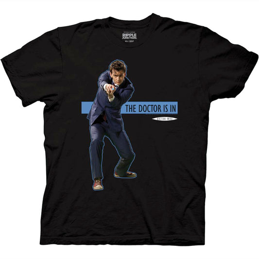Front of shirt