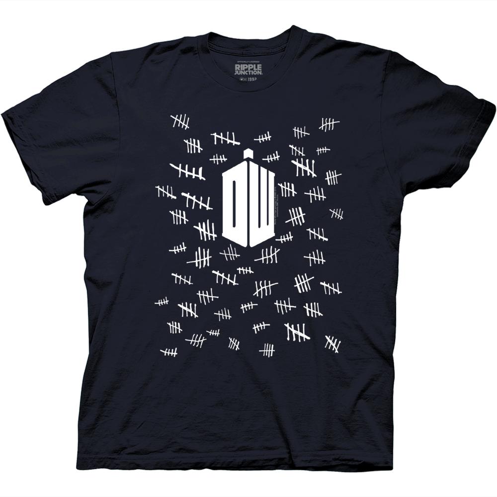 Front of shirt