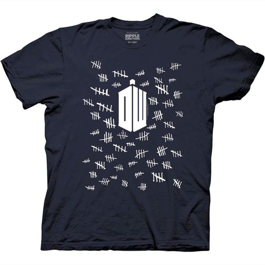 Front of shirt