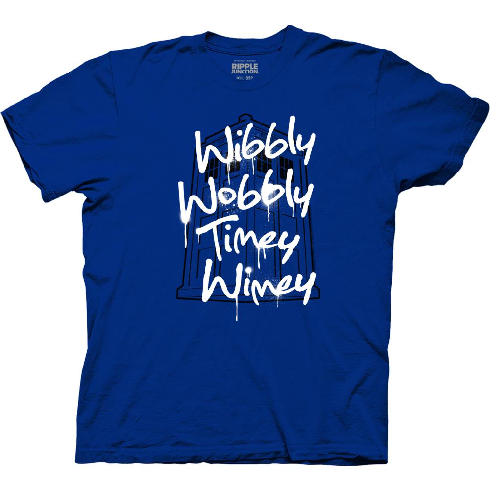 Front of shirt