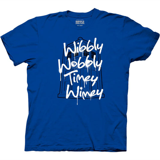 Front of shirt