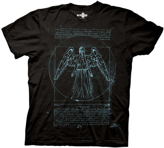 Front of shirt
