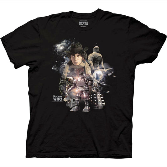 Front of shirt