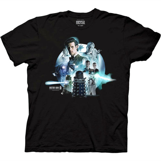 Front of shirt