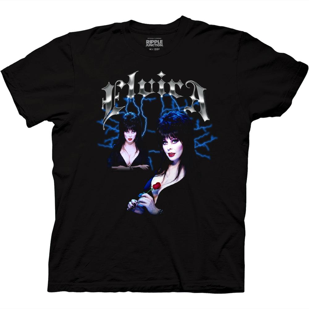Front of shirt