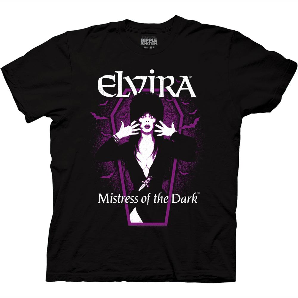 Front of shirt