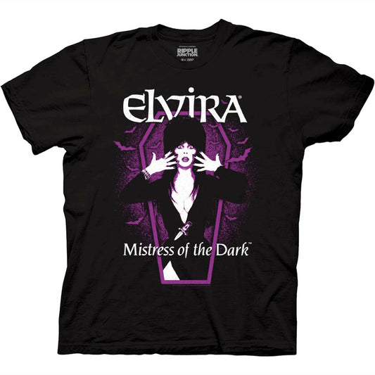 Front of shirt