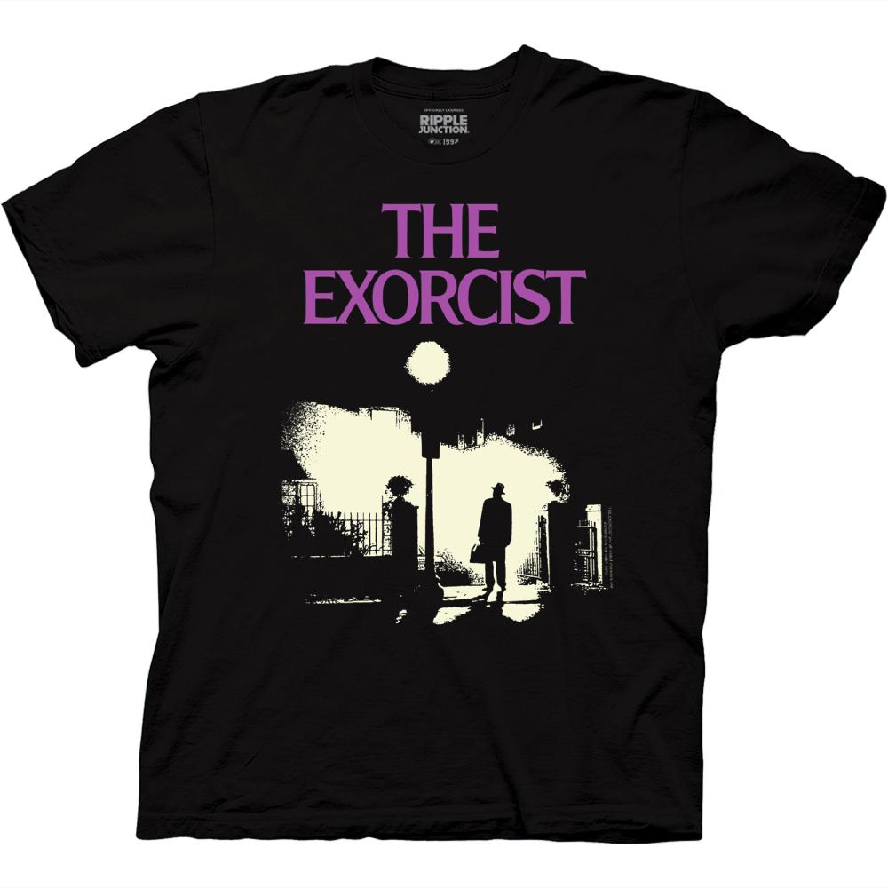 Front of shirt