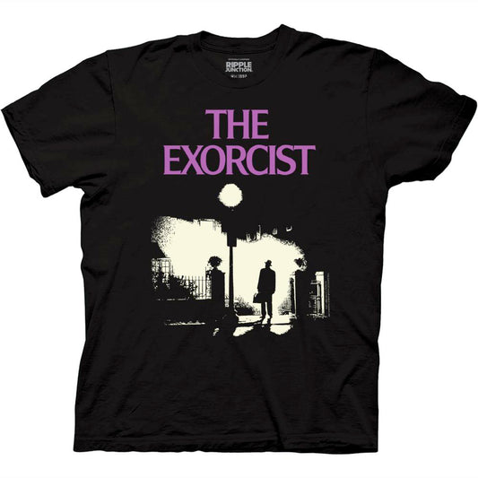 Front of shirt