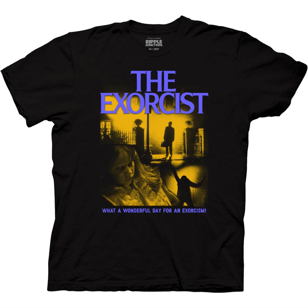 Front of shirt