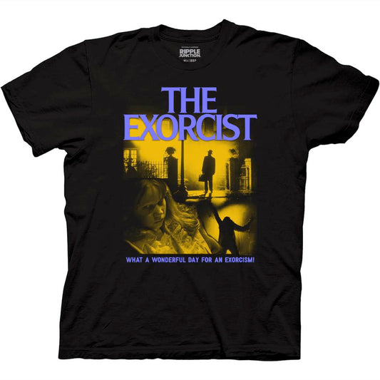 Front of shirt