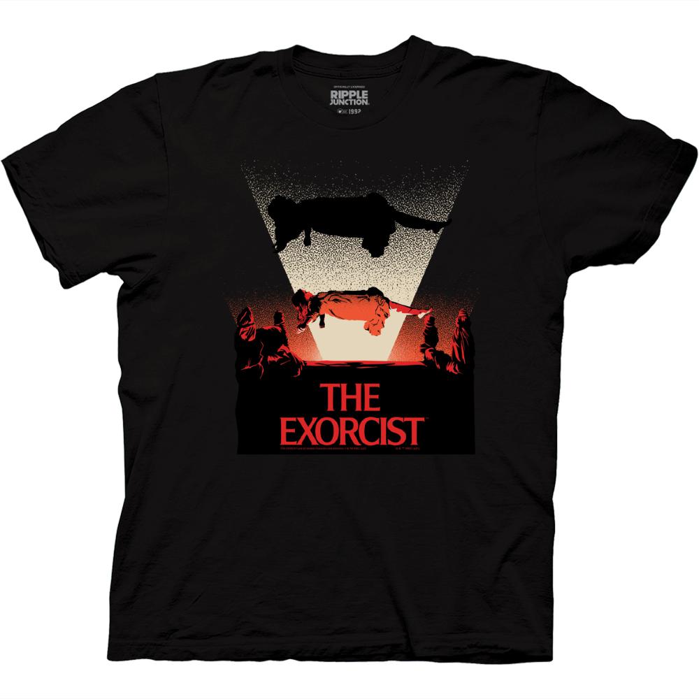 Front of shirt