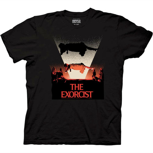 Front of shirt