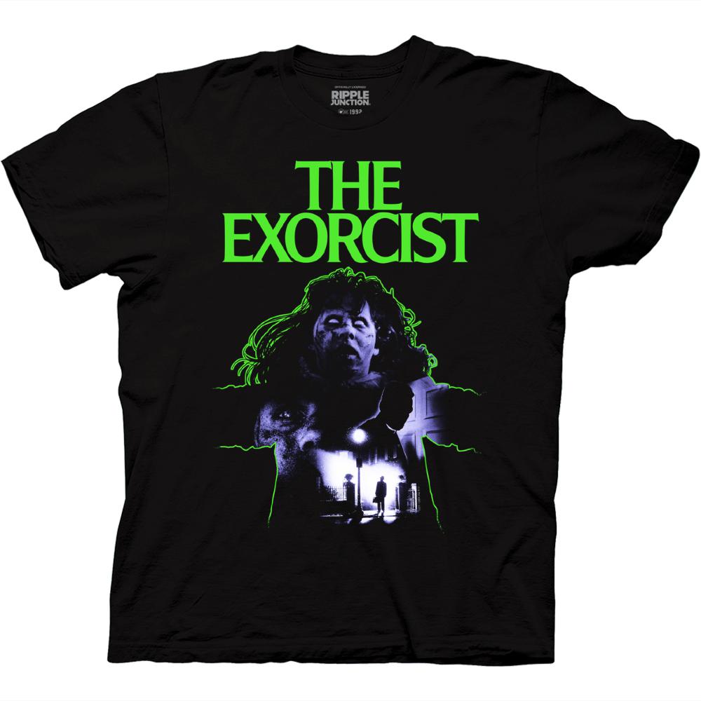 Front of shirt