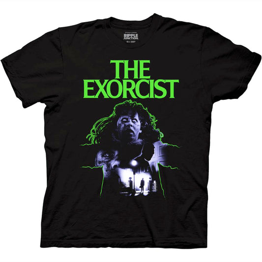Front of shirt