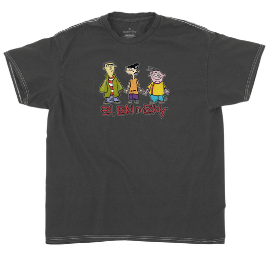 Front of shirt