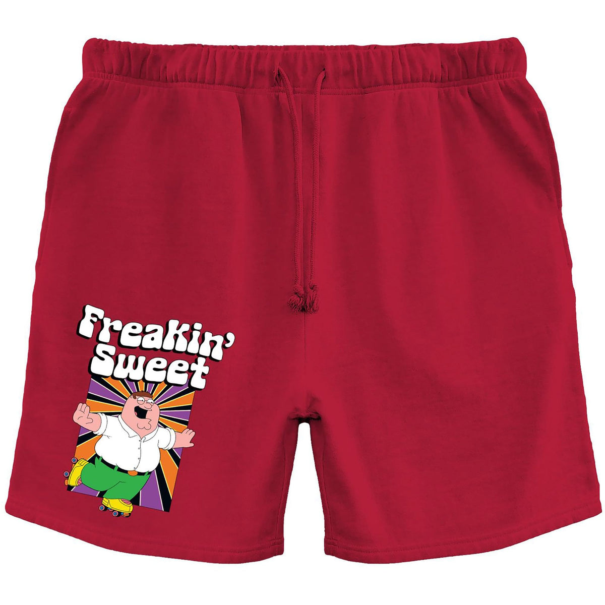 Family Guy Peter Griffin Freakin' Sweet Lounge Shorts