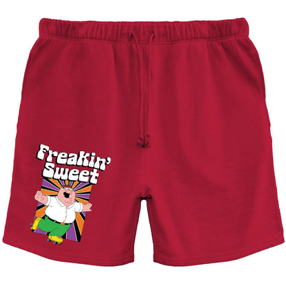 Family Guy Peter Griffin Freakin' Sweet Lounge Shorts