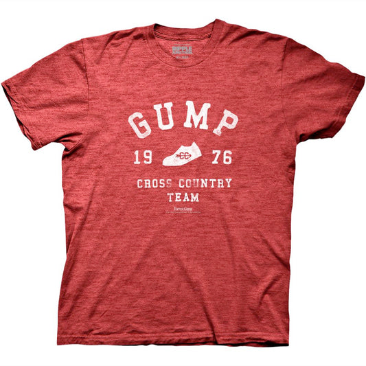 Front of shirt
