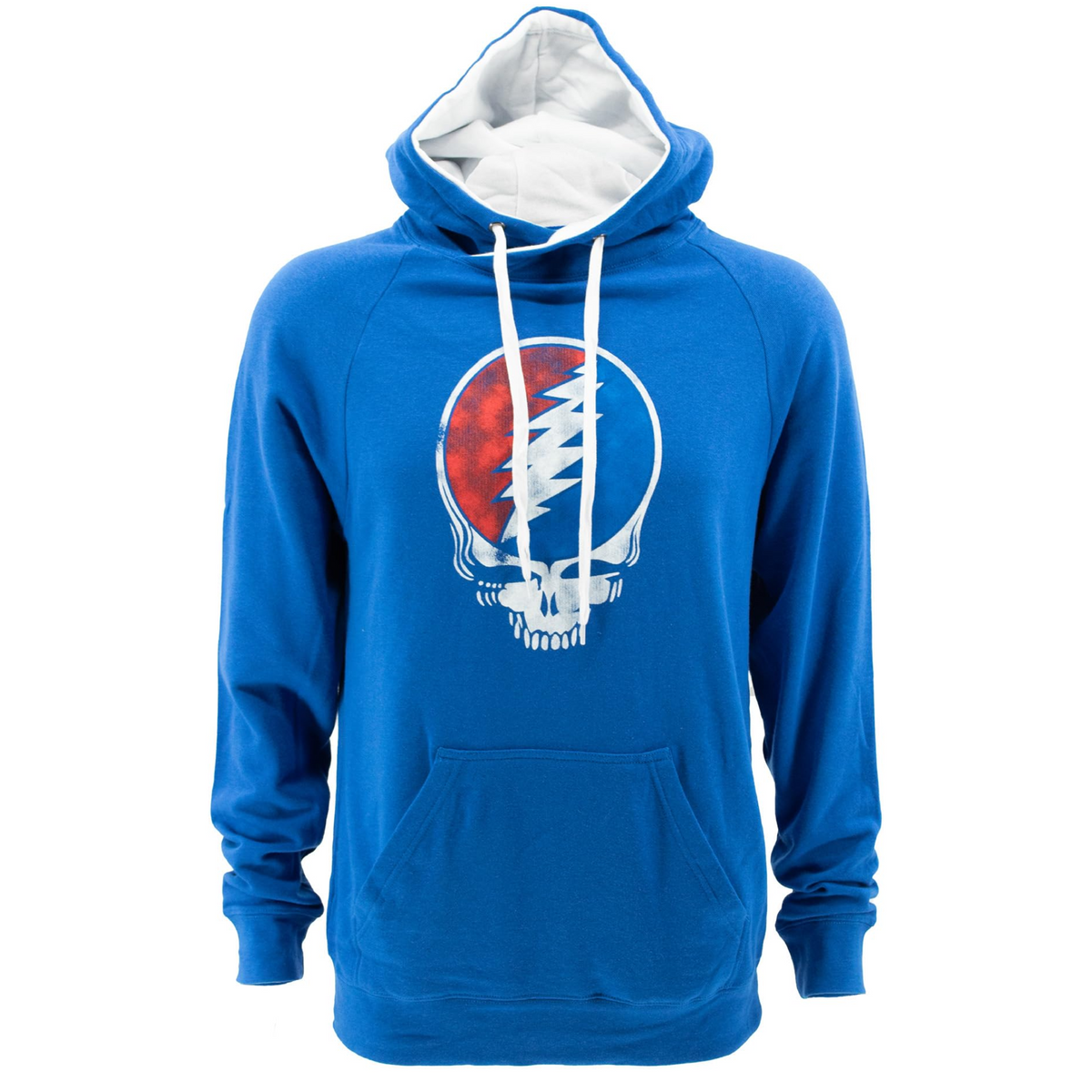 Grateful Dead Steal Your Face Popover Hoodie