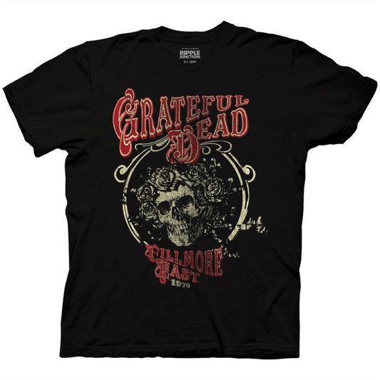 Grateful Dead Bertha Fillmore East 1970 T-Shirt