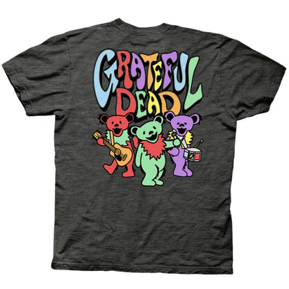 Back of shirt