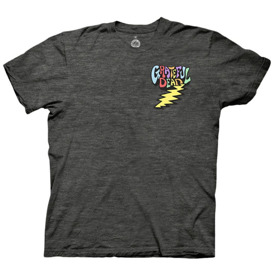 Front of shirt