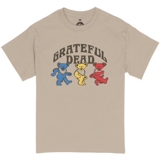 Front of shirt