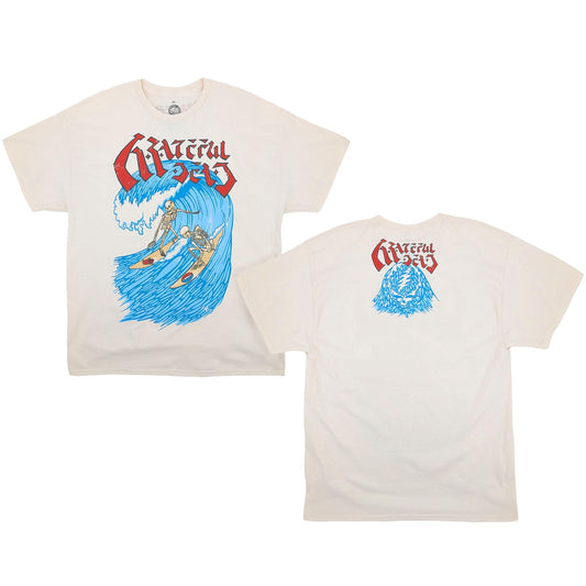 Grateful Dead Surfing Skeletons T-Shirt