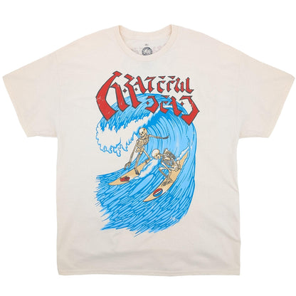 Grateful Dead Surfing Skeletons T-Shirt