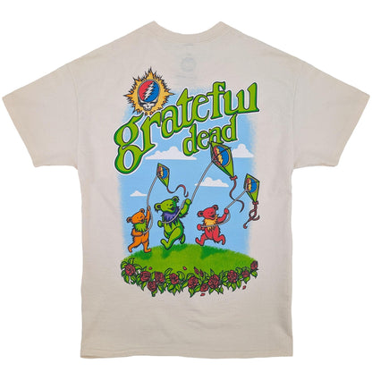 Grateful Dead Dancing Bears Flying Kites T-Shirt