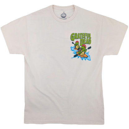 Grateful Dead Kayaking Terrapins Since 1965 T-Shirt
