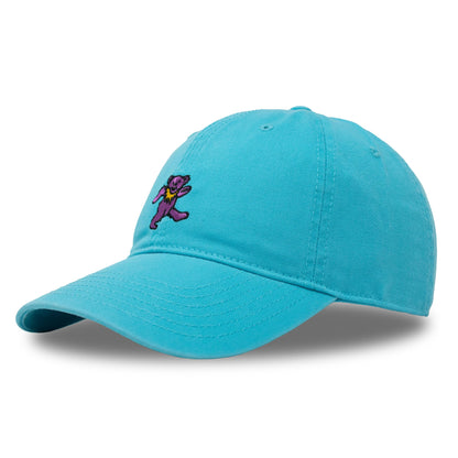 Grateful Dead Embroidered Dancing Bear Dad Hat