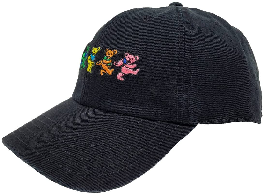 Grateful Dead Dancing Bears Dad Hat