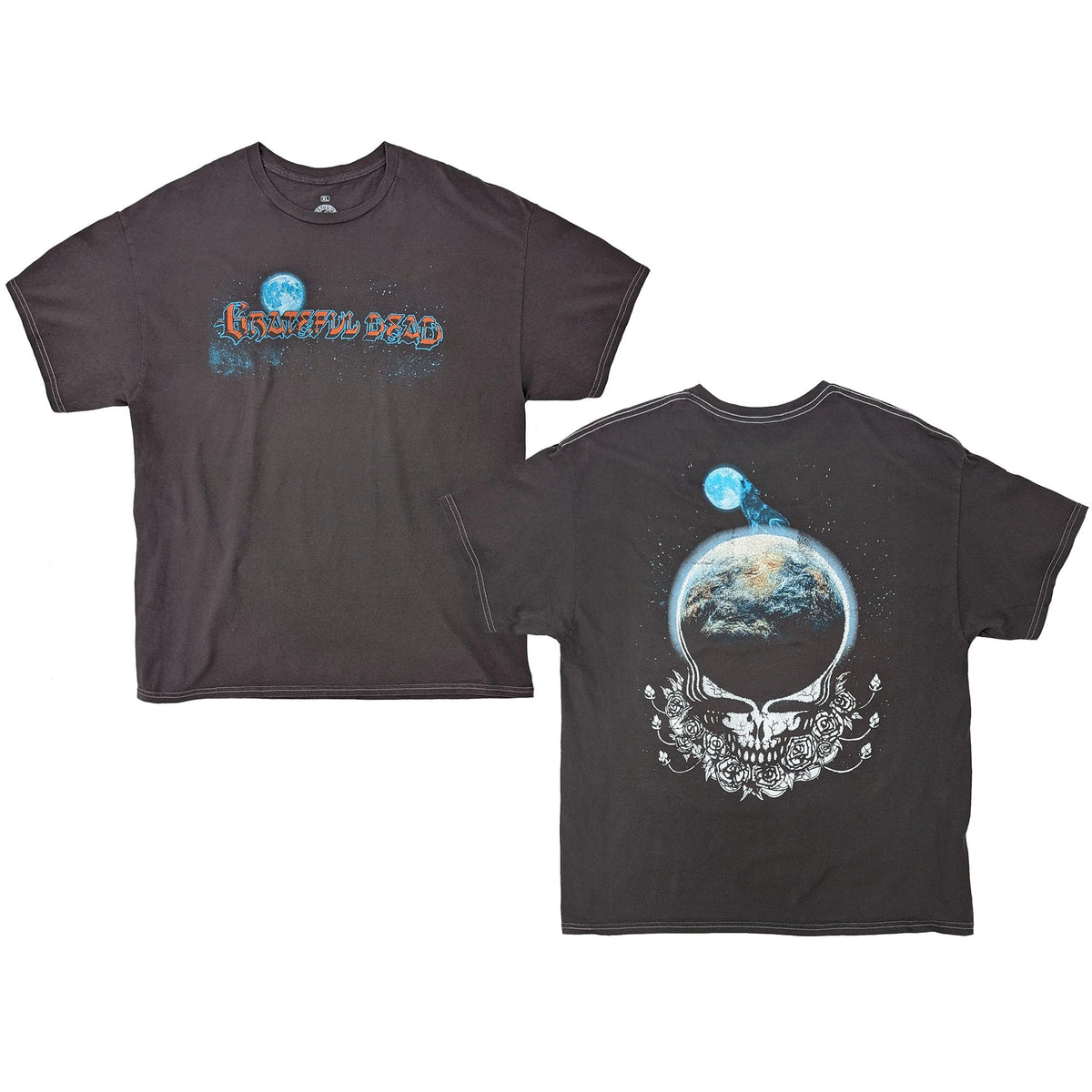 Grateful Dead Howling at the Moon T-Shirt