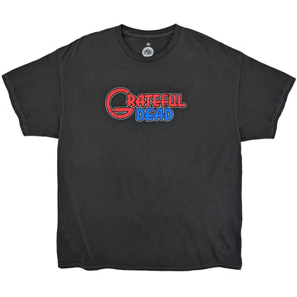 Grateful Dead Sunflowers & Terrapins T-Shirt