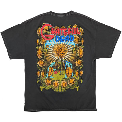 Grateful Dead Sunflowers & Terrapins T-Shirt