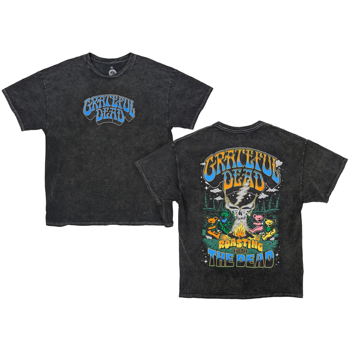 Grateful Dead Roasting with the Dead T-Shirt