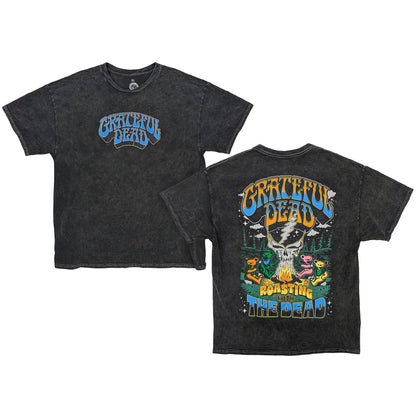Grateful Dead Roasting with the Dead T-Shirt