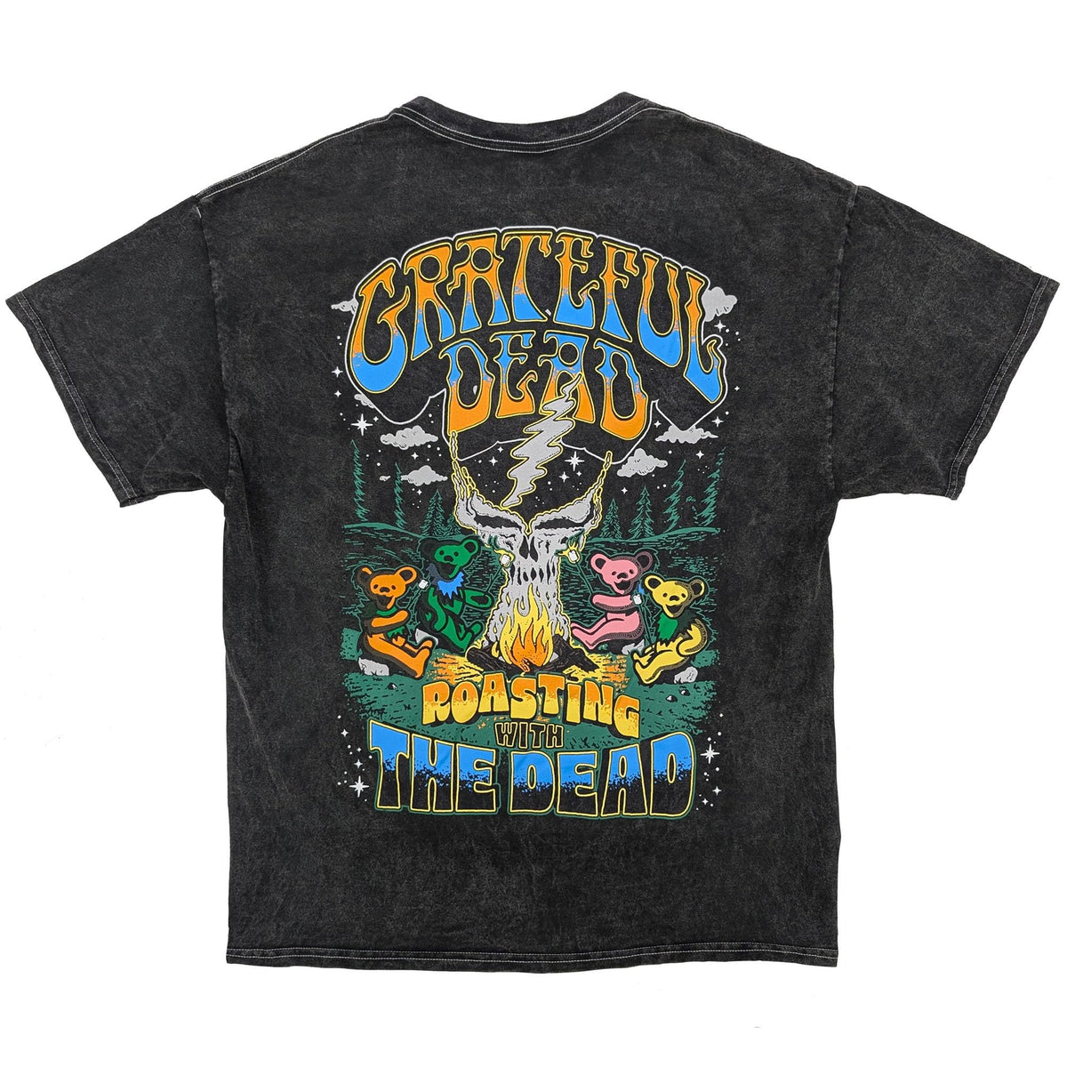 Grateful Dead Roasting with the Dead T-Shirt