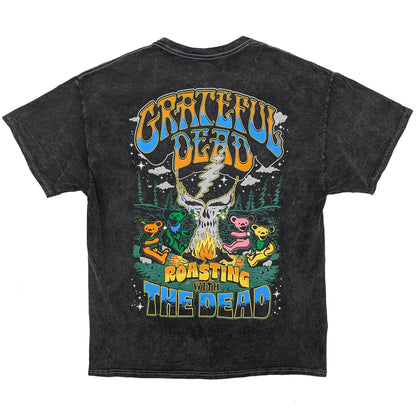 Grateful Dead Roasting with the Dead T-Shirt