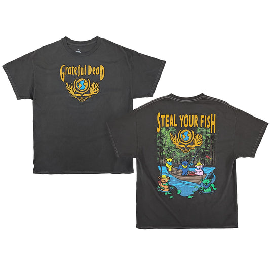 Grateful Dead Steal Your Fish T-Shirt