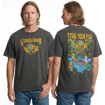 Grateful Dead Steal Your Fish T-Shirt