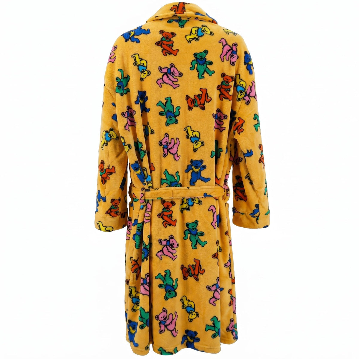 Grateful Dead Dancing Bears Plush Robe
