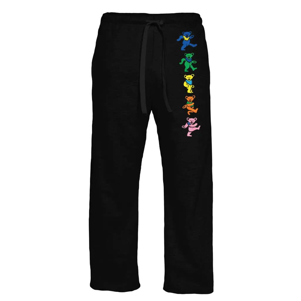 Grateful Dead Dancing Bears Lounge Pants