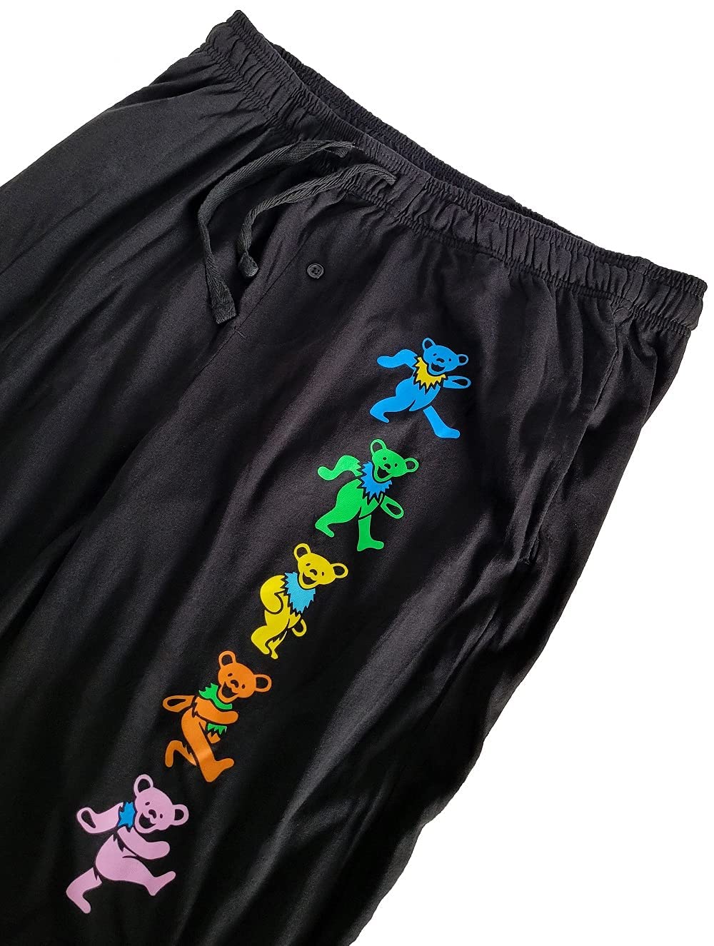 Grateful Dead Dancing Bears Lounge Pants