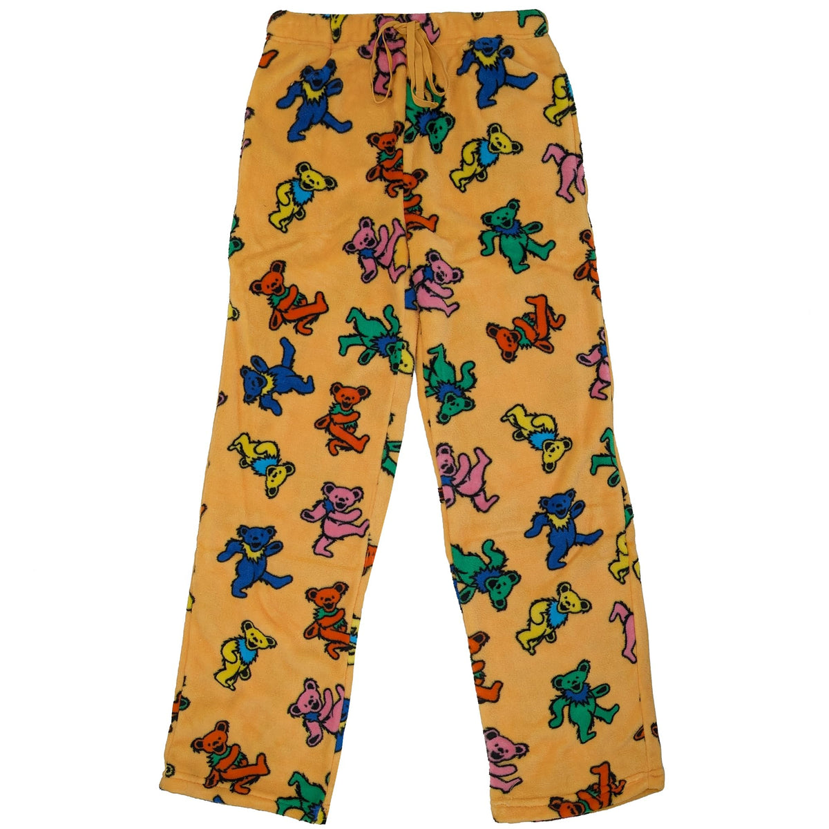 Grateful Dead Dancing Bears Plush Lounge Pants